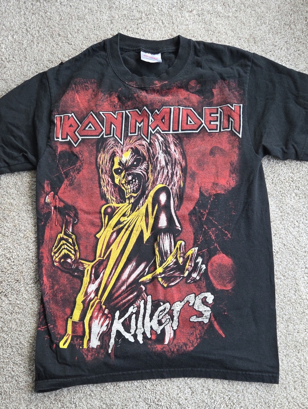 Iron Maiden Tee